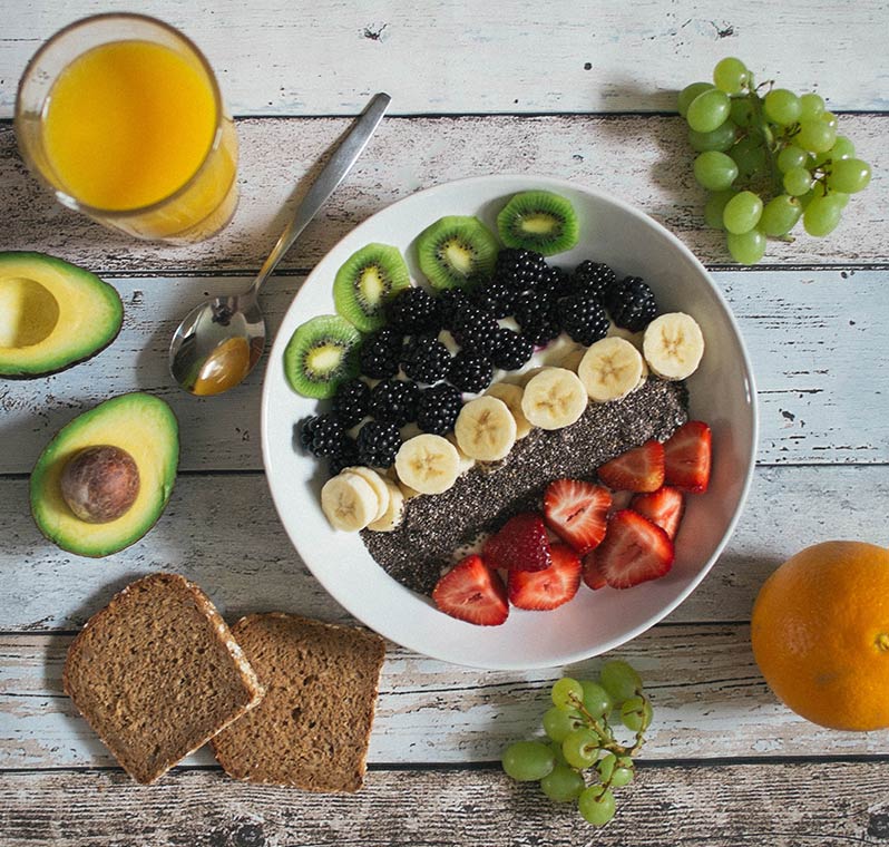 Ceramic mug – 2pcks, Blue